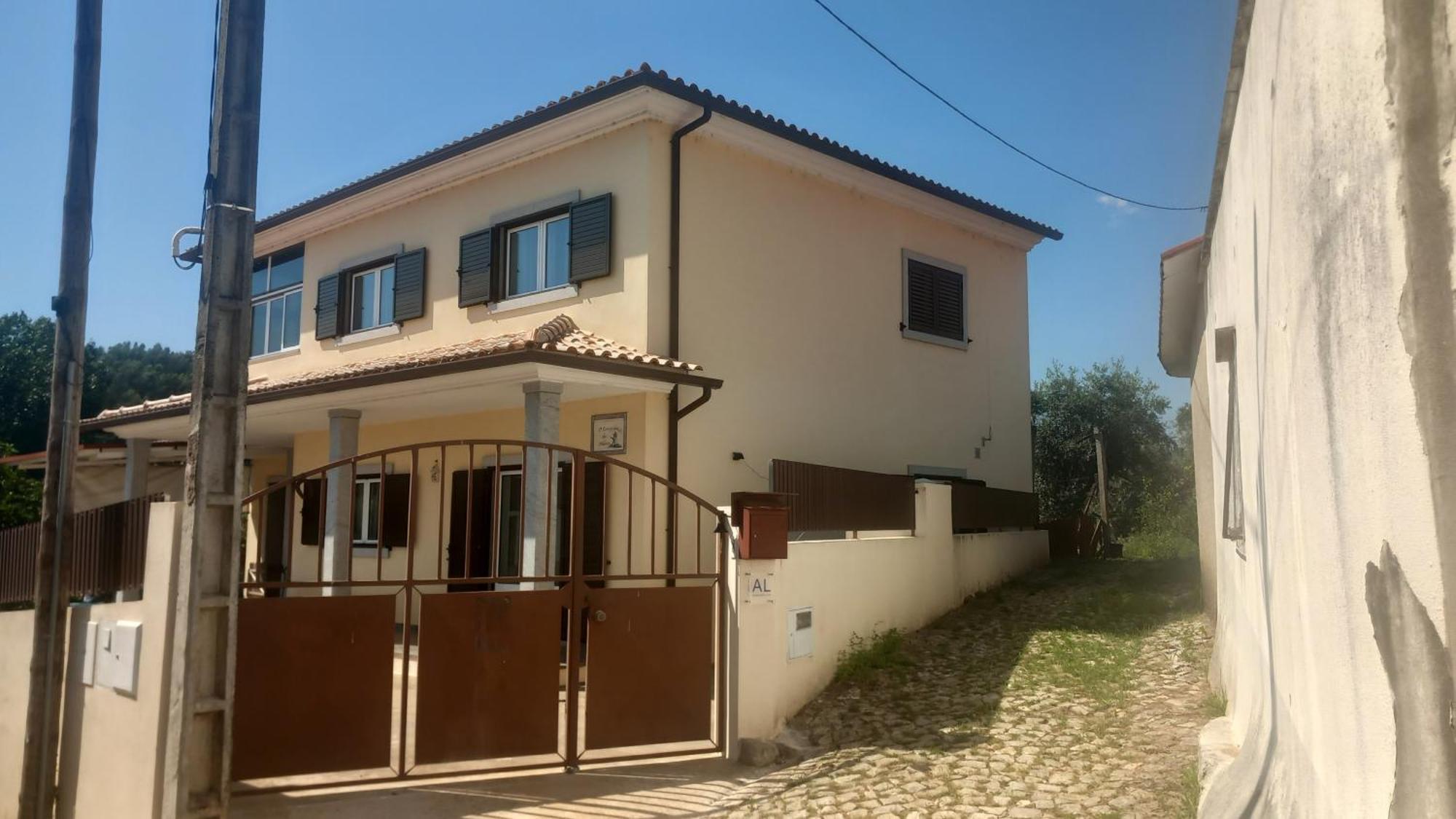 Cantinho Da Aldeia Vila Facaia Ngoại thất bức ảnh